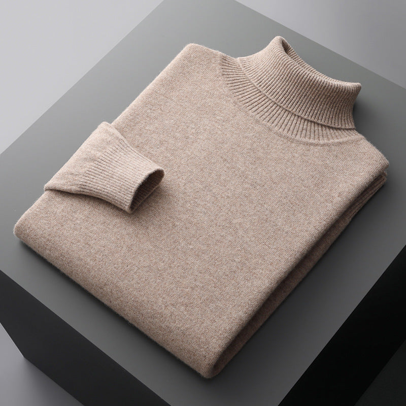 MOIK. | Carlo - Cashmere Turtleneck MOIK