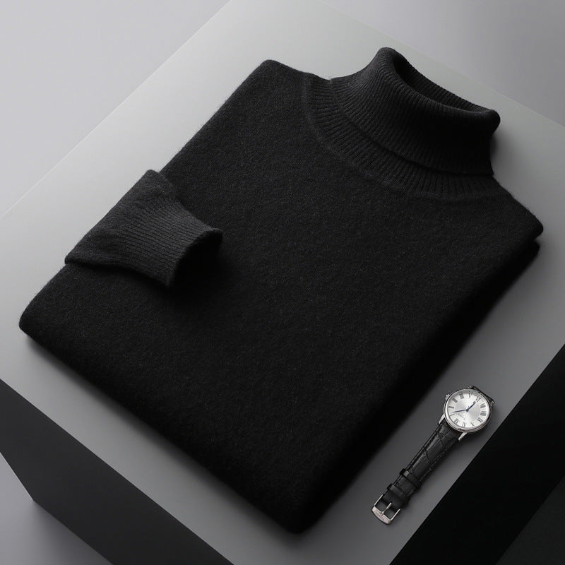 MOIK. | Carlo - Cashmere Turtleneck MOIK