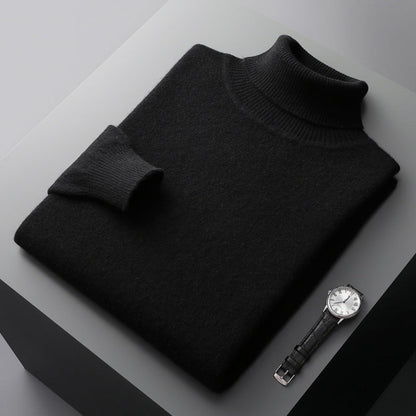 MOIK. | Carlo - Cashmere Turtleneck MOIK