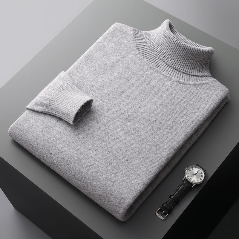 MOIK. | Carlo - Cashmere Turtleneck MOIK