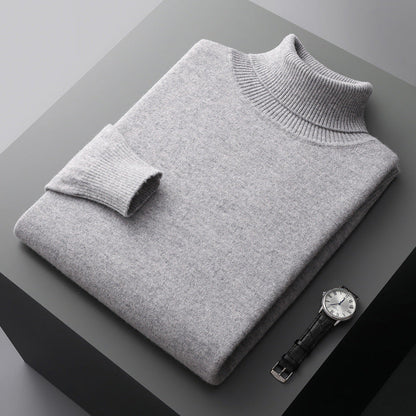 MOIK. | Carlo - Cashmere Turtleneck MOIK