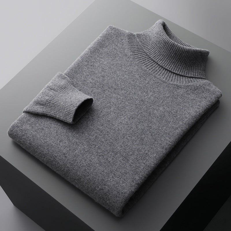 MOIK. | Carlo - Cashmere Turtleneck MOIK