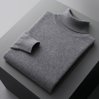 MOIK. | Carlo - Cashmere Turtleneck MOIK