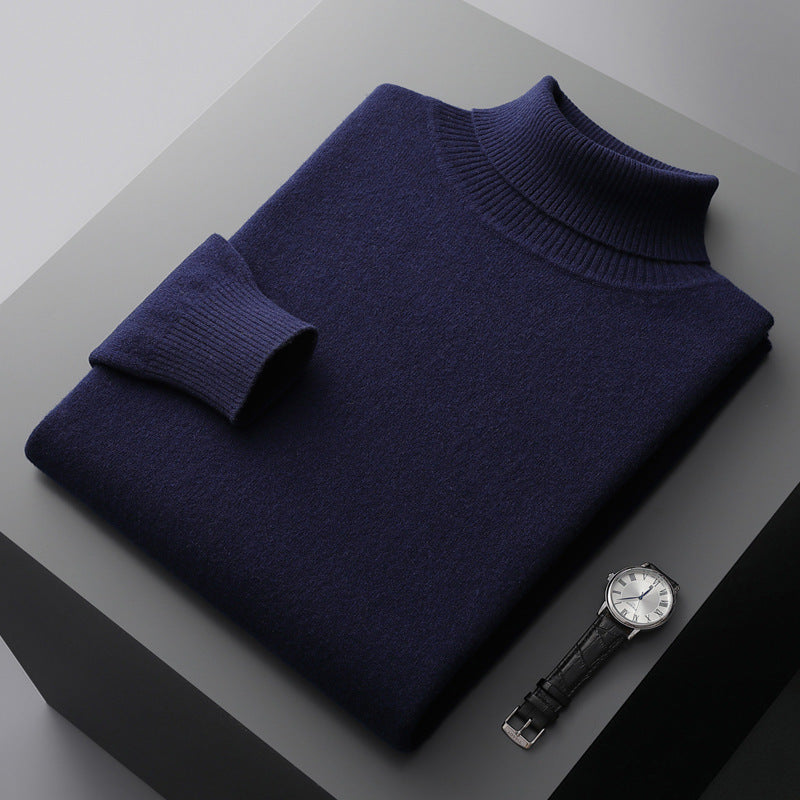MOIK. | Carlo - Cashmere Turtleneck MOIK