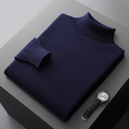 MOIK. | Carlo - Cashmere Turtleneck MOIK