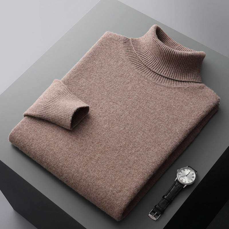 MOIK. | Carlo - Cashmere Turtleneck MOIK