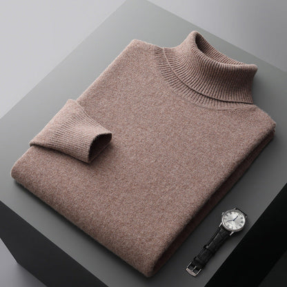 MOIK. | Carlo - Cashmere Turtleneck MOIK