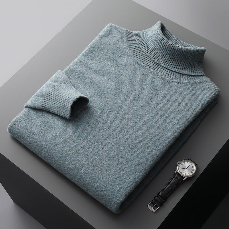 MOIK. | Carlo - Cashmere Turtleneck MOIK
