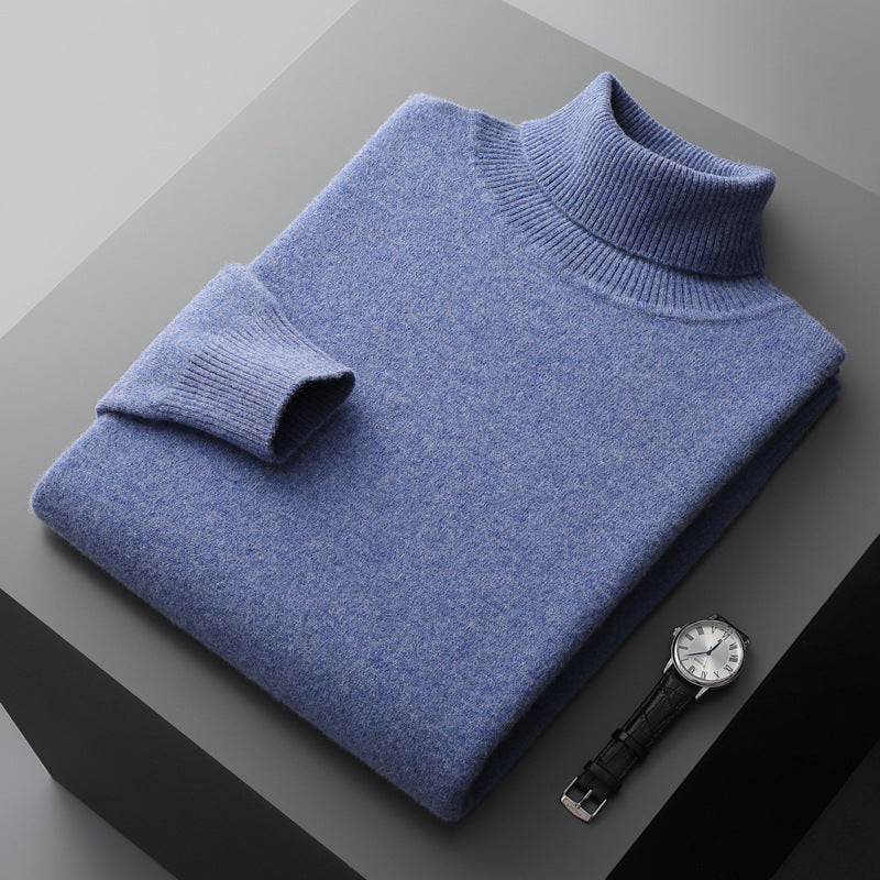 MOIK. | Carlo - Cashmere Turtleneck MOIK