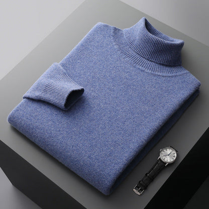 MOIK. | Carlo - Cashmere Turtleneck MOIK