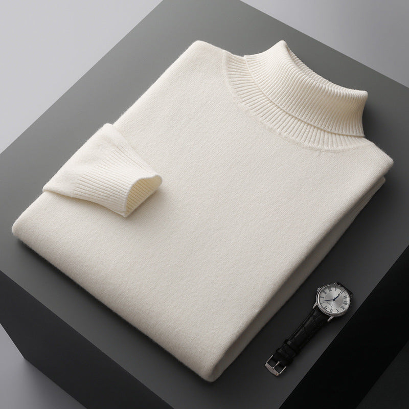 MOIK. | Carlo - Cashmere Turtleneck MOIK