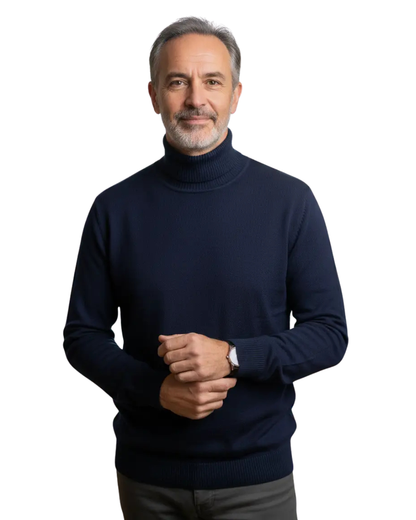 MOIK. | Carlo - Cashmere Turtleneck MOIK